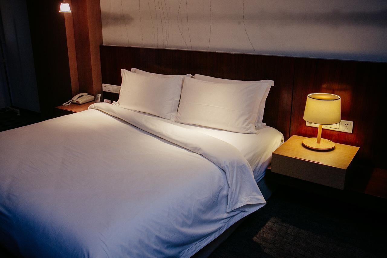 Sinew Exquisite Hotel Χανγκζού Εξωτερικό φωτογραφία