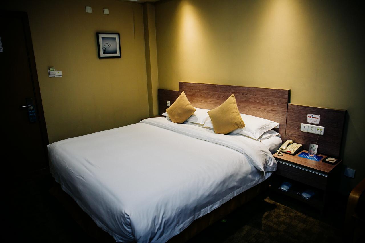 Sinew Exquisite Hotel Χανγκζού Εξωτερικό φωτογραφία