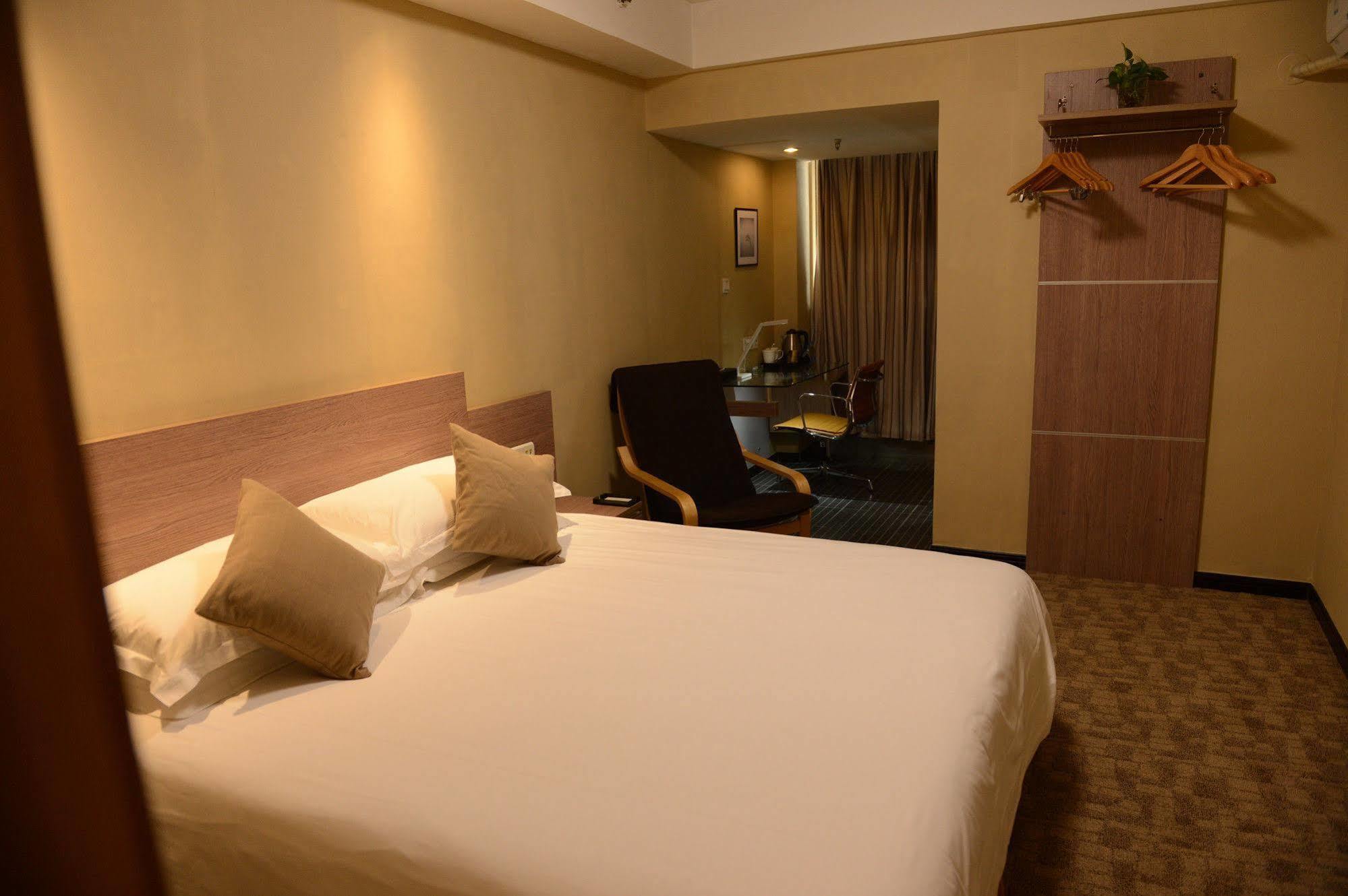 Sinew Exquisite Hotel Χανγκζού Εξωτερικό φωτογραφία