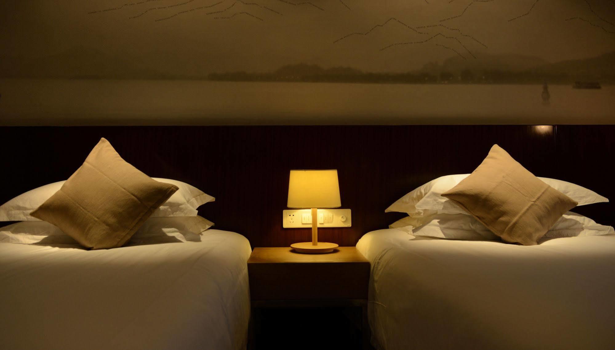 Sinew Exquisite Hotel Χανγκζού Εξωτερικό φωτογραφία